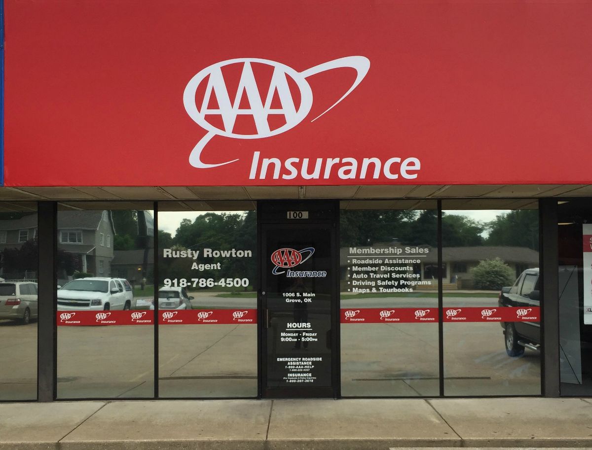 Aaa Insurance Claremore Oklahoma