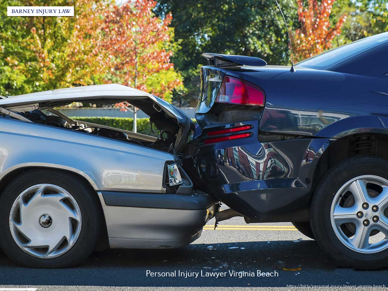 Virginia Automobile Accident Lawyers