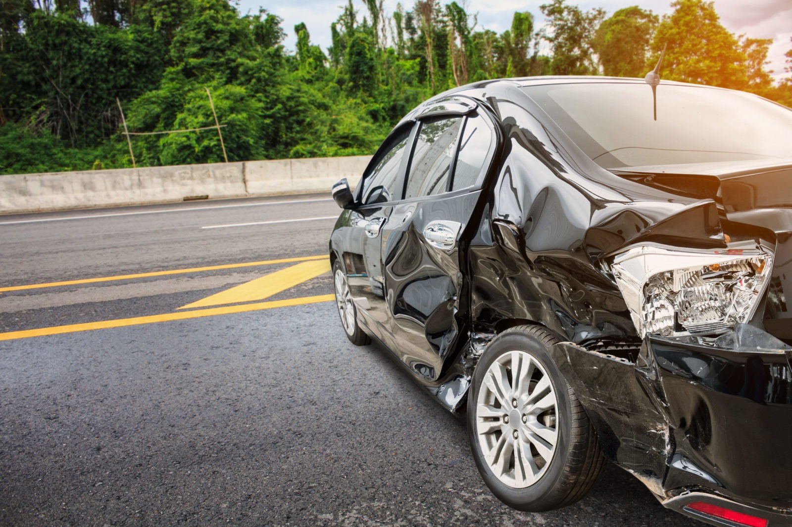 Houston Automobile Accident Law Firm