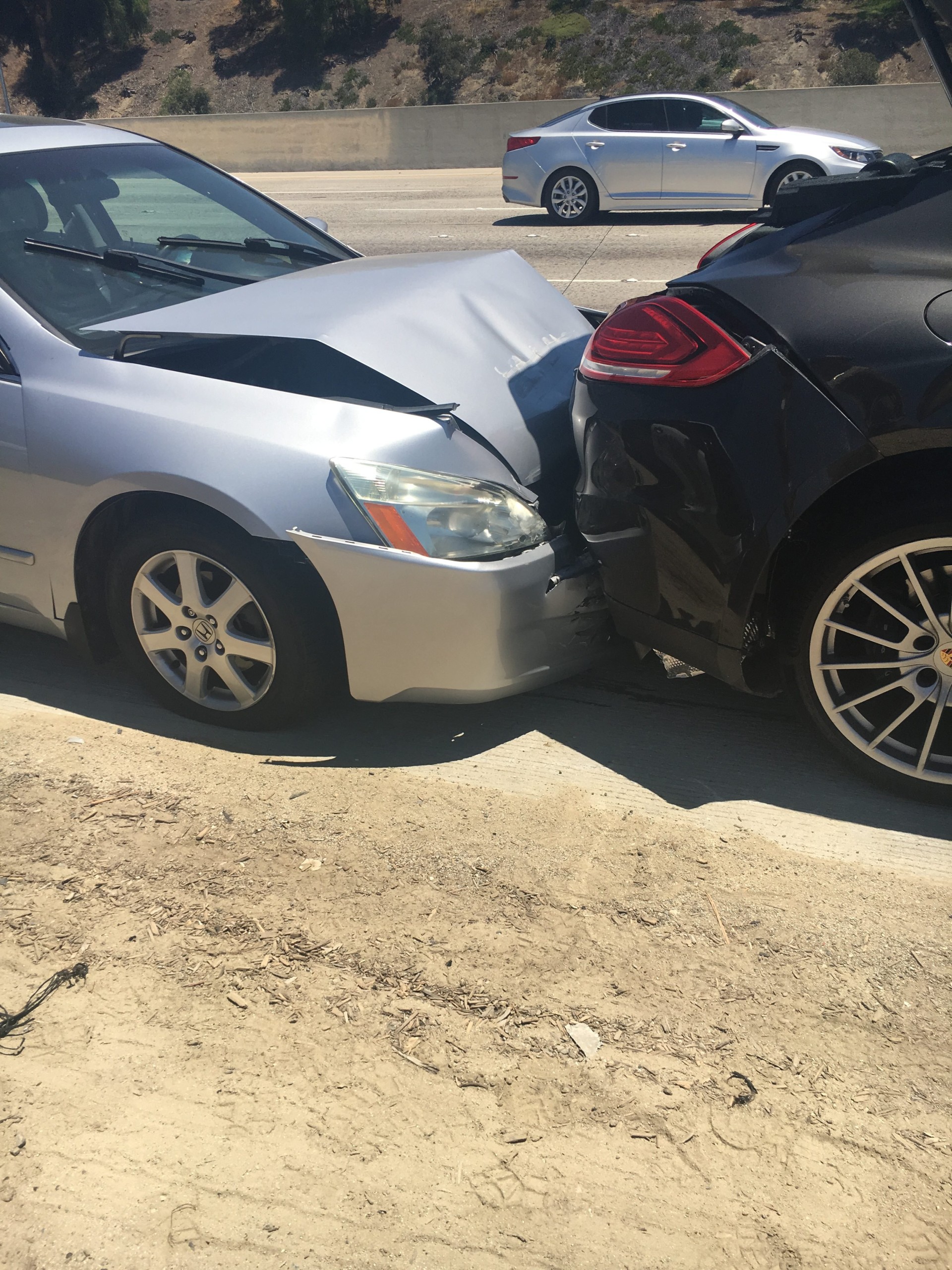 California Automobile Accident Attorney