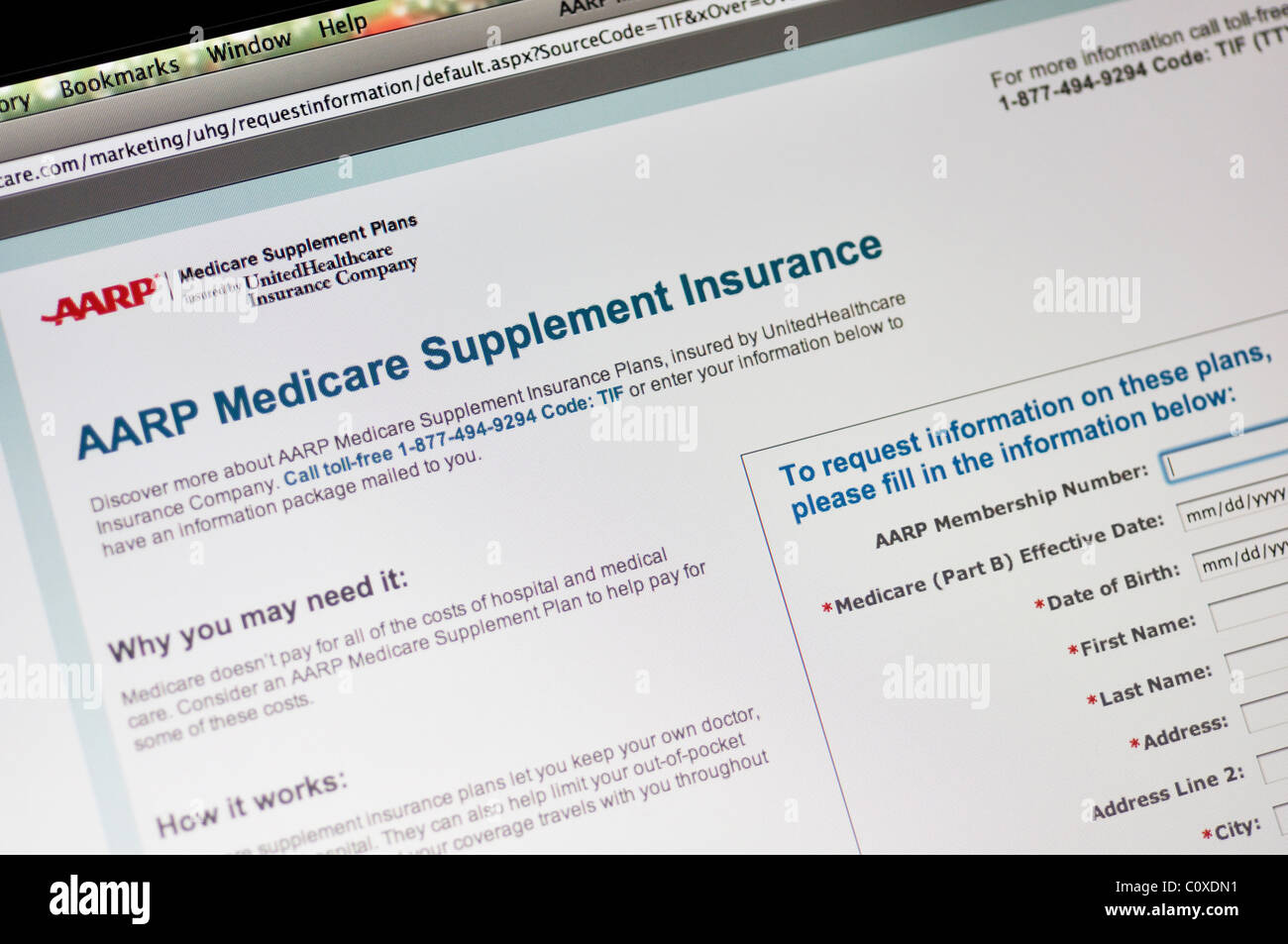 Aarp Medigap Insurance