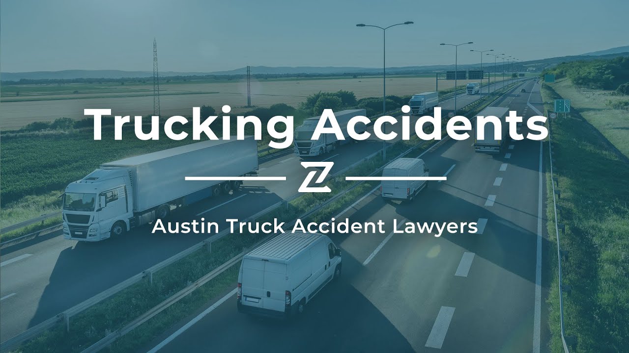 Austin Trucking Accident Attorney